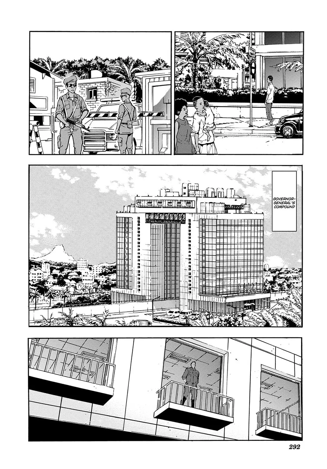 Read Until Death Do Us Part chapter 173 image 21 on Lezhin