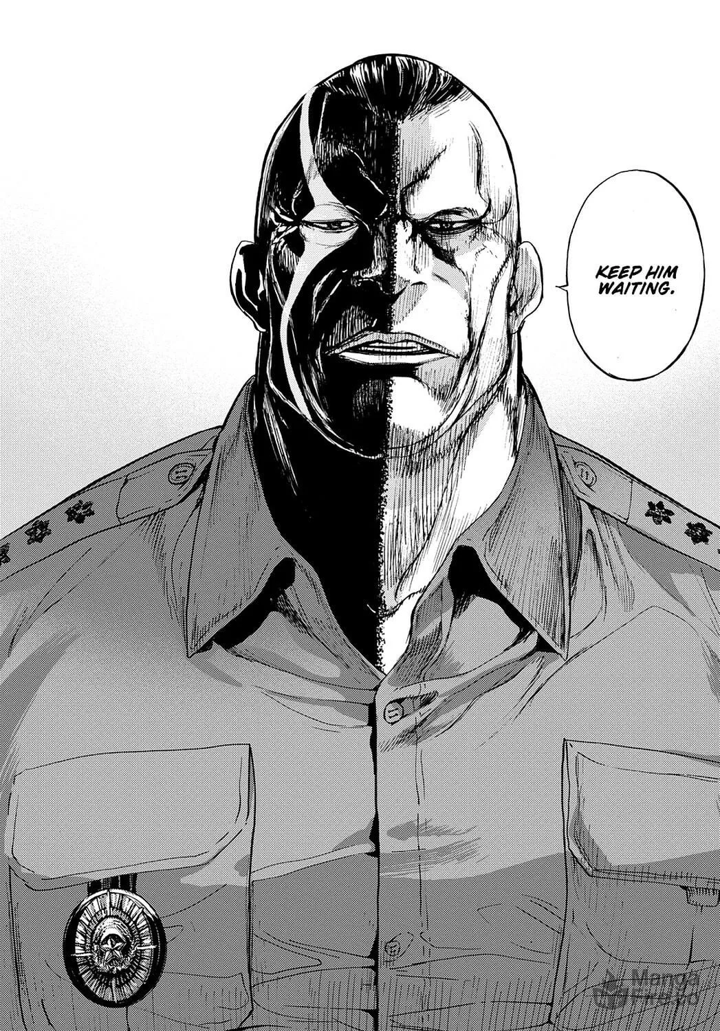 Read Until Death Do Us Part chapter 173 image 23 on Lezhin
