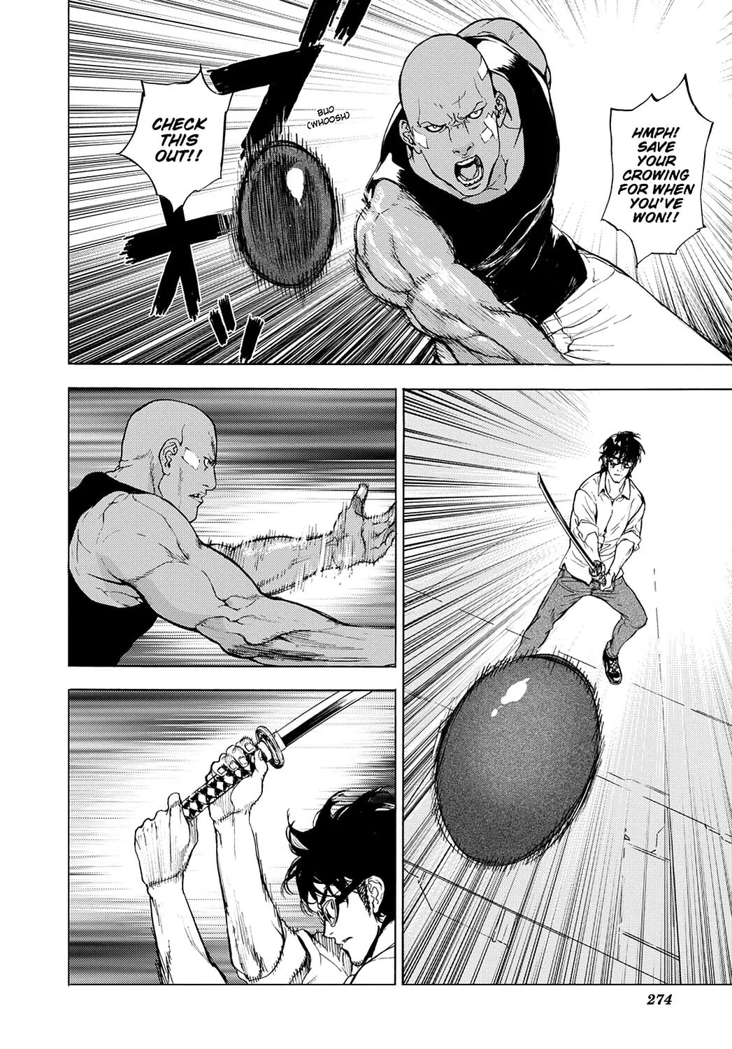 Read Until Death Do Us Part chapter 173 image 3 on Lezhin