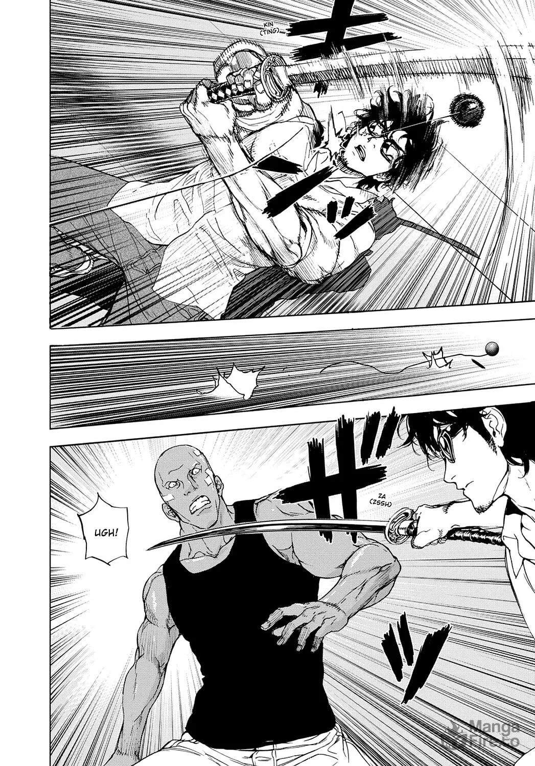 Read Until Death Do Us Part chapter 173 image 5 on Lezhin