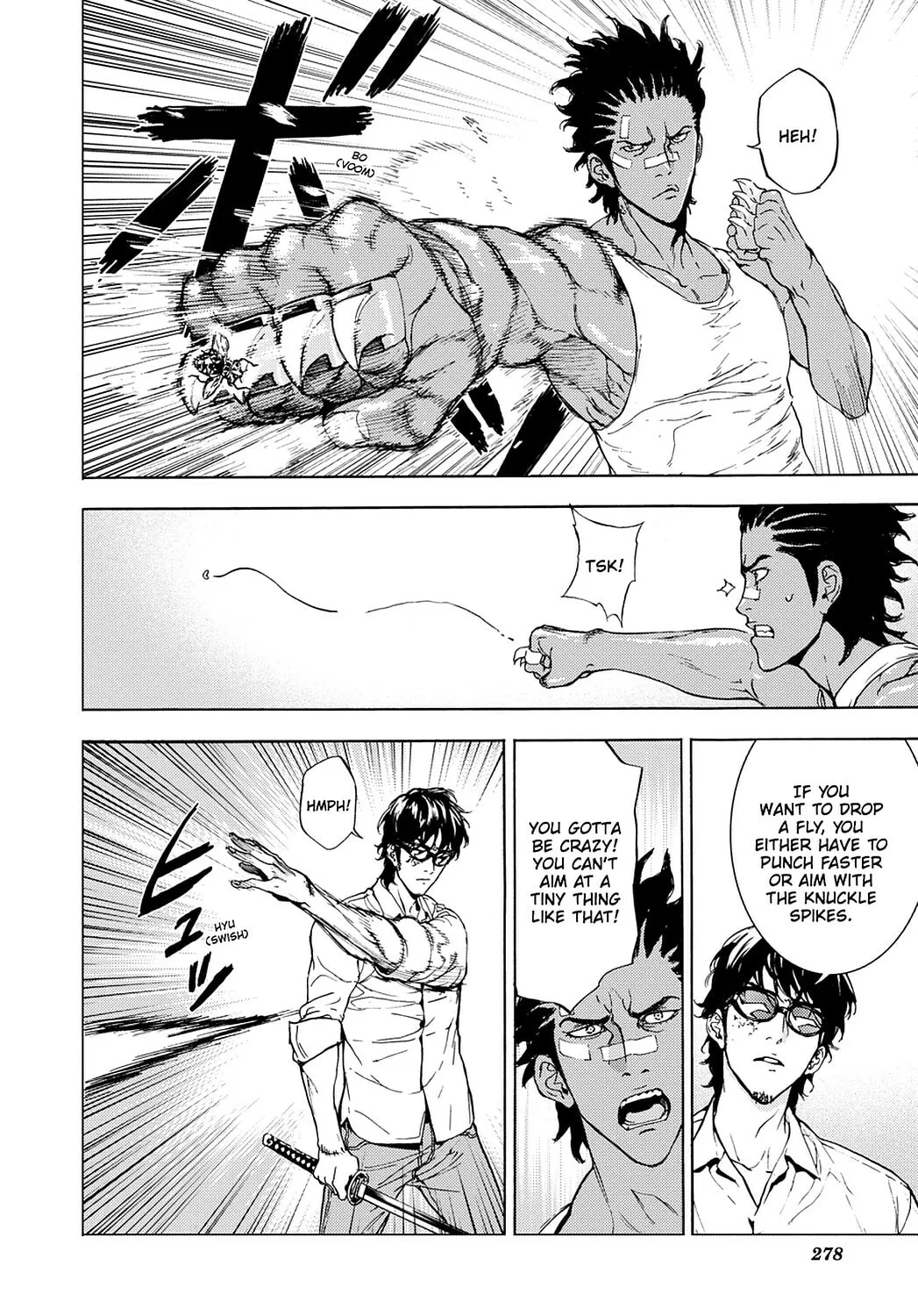 Read Until Death Do Us Part chapter 173 image 7 on Lezhin