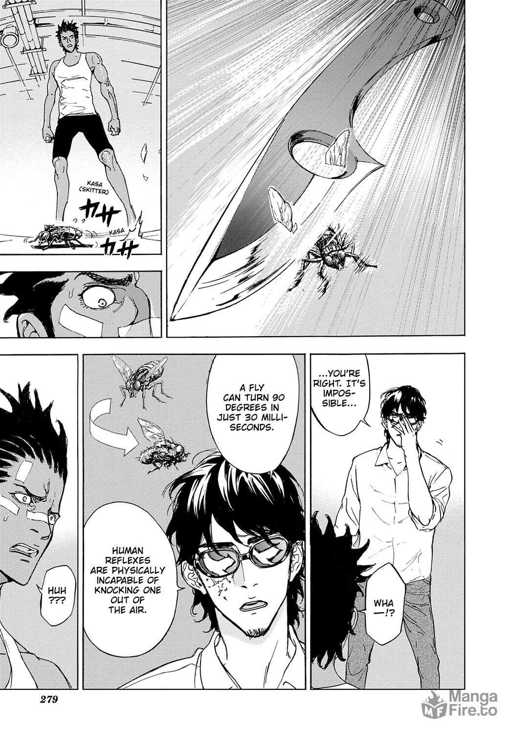 Read Until Death Do Us Part chapter 173 image 8 on Lezhin