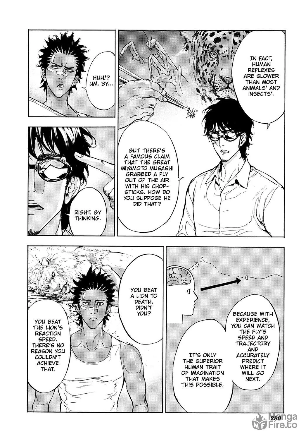 Read Until Death Do Us Part chapter 173 image 9 on Lezhin