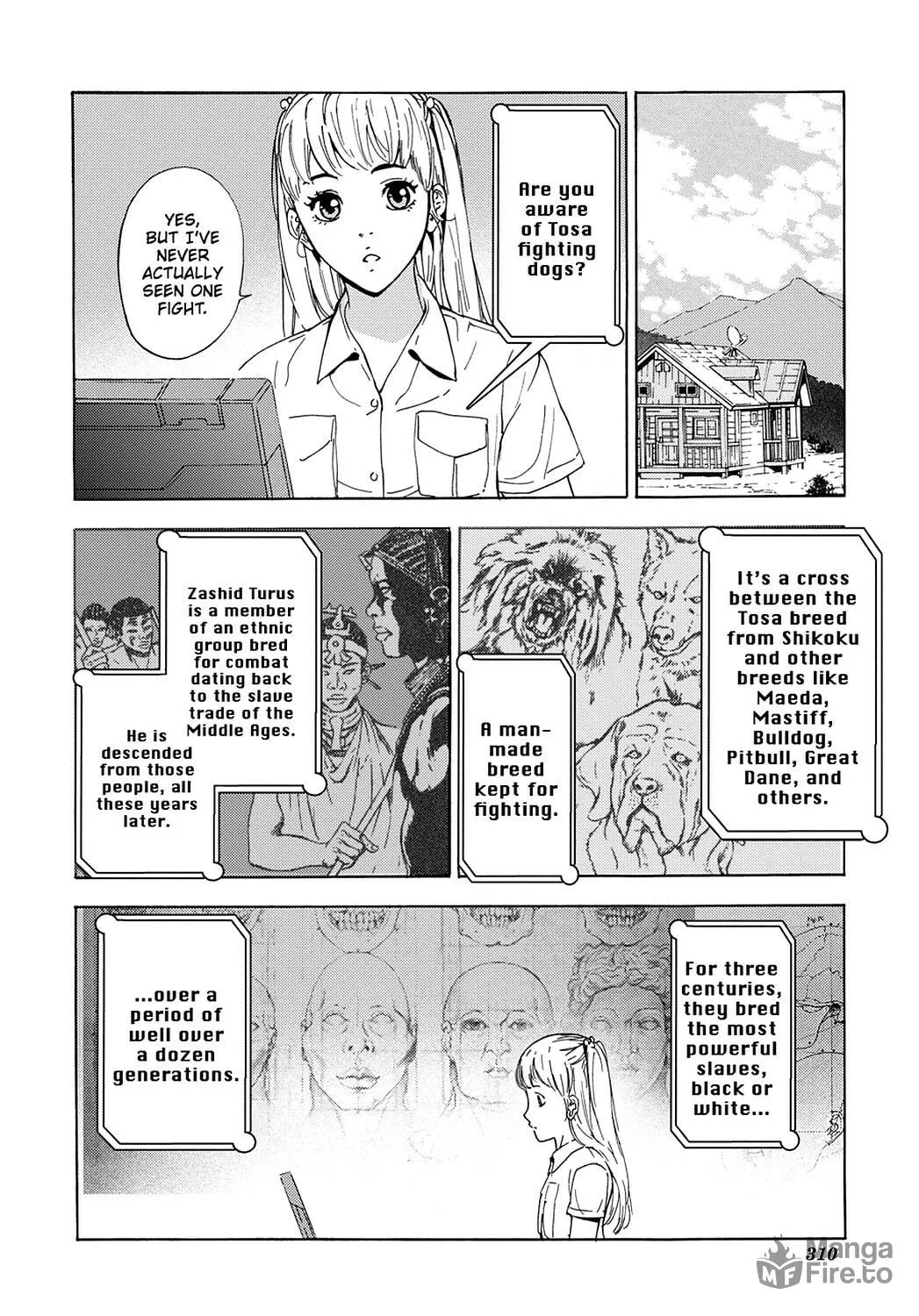 Read Until Death Do Us Part chapter 174 image 14 on Lezhin