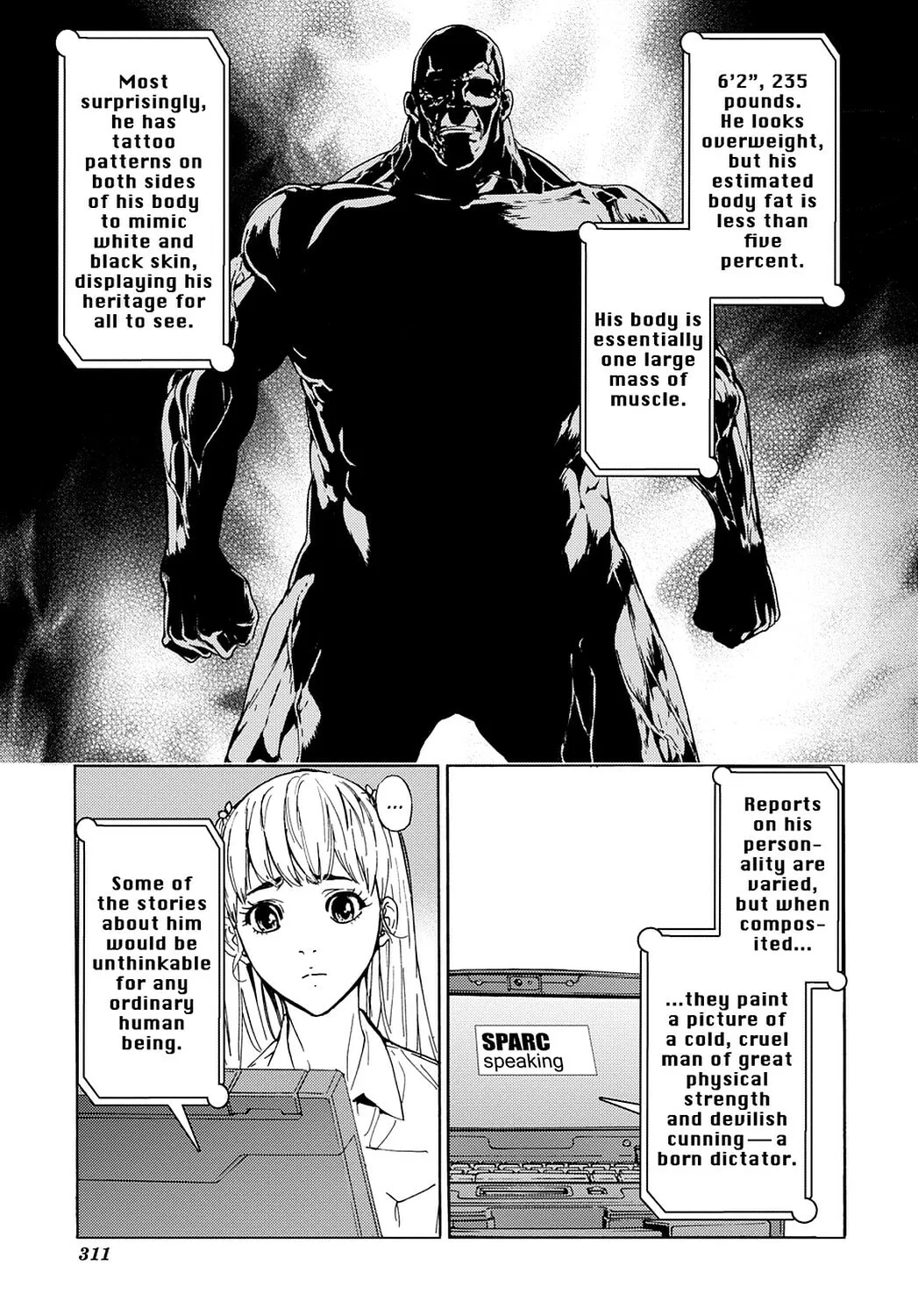 Read Until Death Do Us Part chapter 174 image 15 on Lezhin