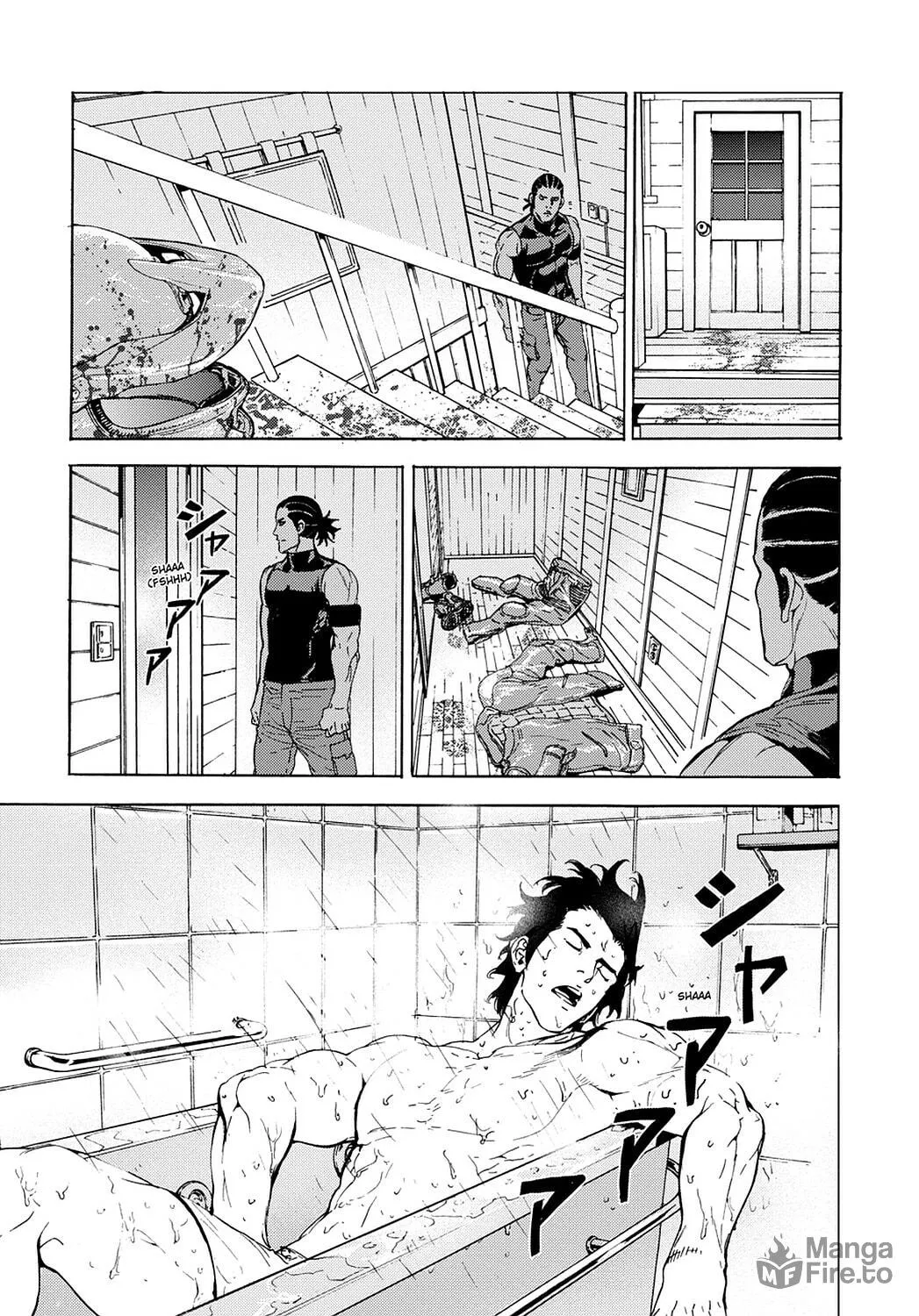 Read Until Death Do Us Part chapter 174 image 19 on Lezhin