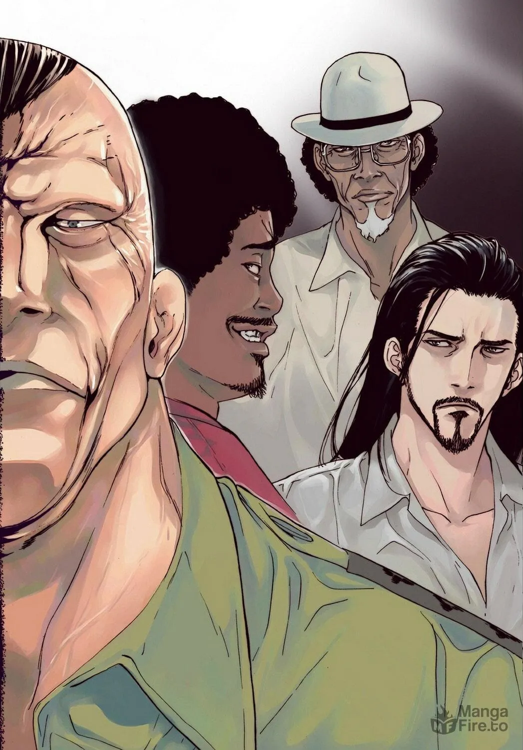 Read Until Death Do Us Part chapter 174 image 2 on Lezhin