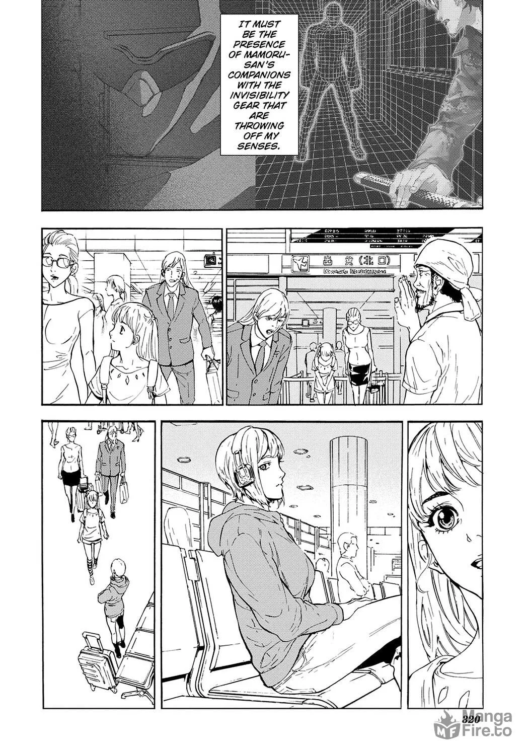 Read Until Death Do Us Part chapter 174 image 24 on Lezhin