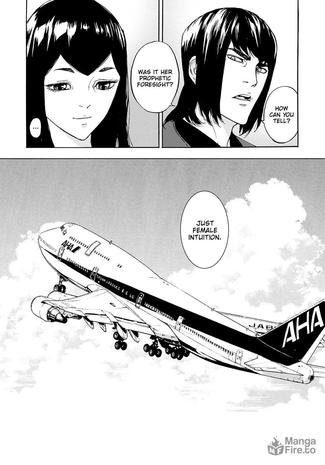 Read Until Death Do Us Part chapter 174 image 26 on Lezhin