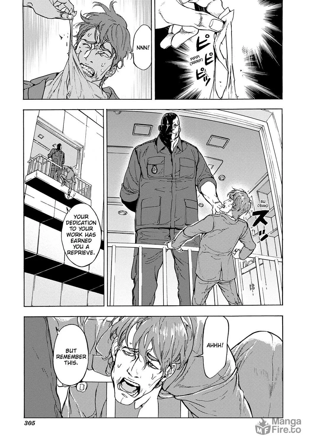 Read Until Death Do Us Part chapter 174 image 9 on Lezhin