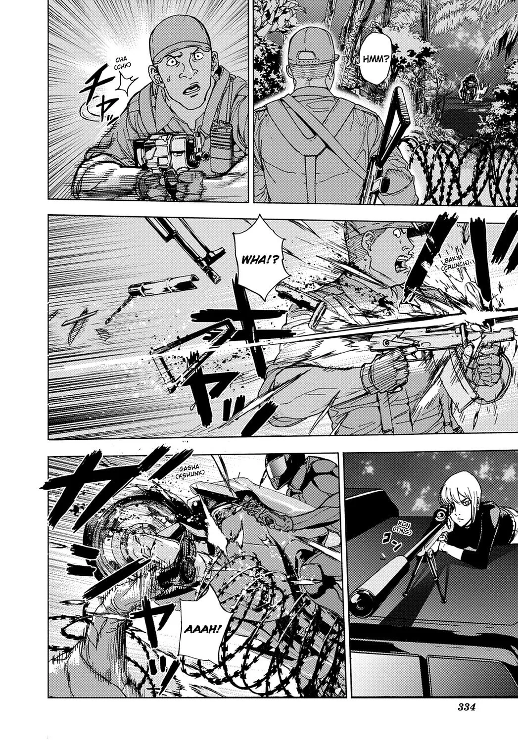 Read Until Death Do Us Part chapter 175 image 10 on Lezhin