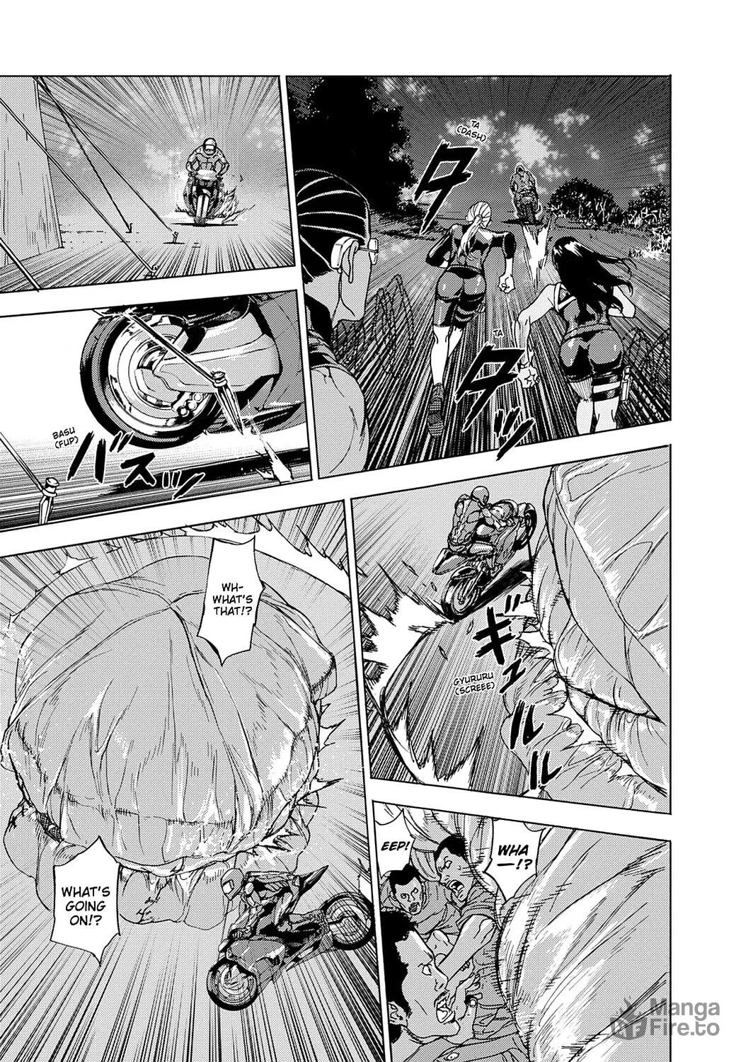 Read Until Death Do Us Part chapter 175 image 11 on Lezhin