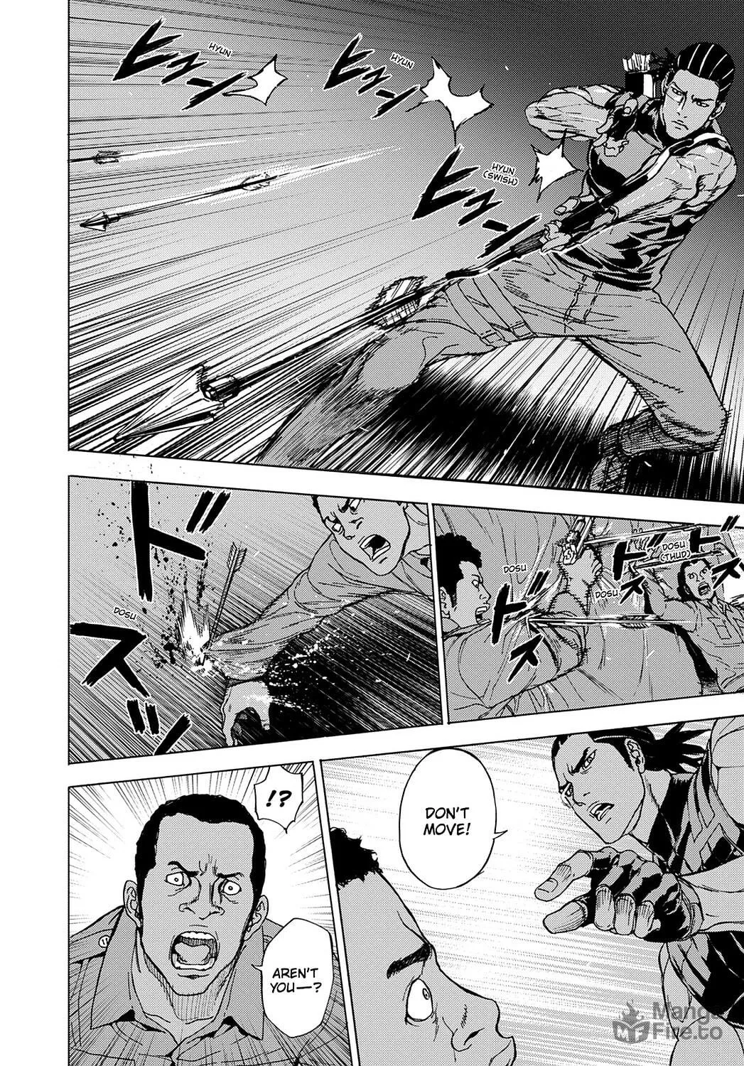 Read Until Death Do Us Part chapter 175 image 14 on Lezhin