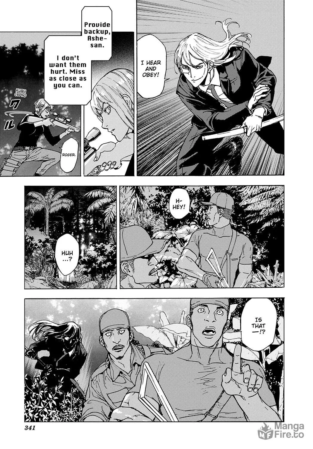 Read Until Death Do Us Part chapter 175 image 17 on Lezhin