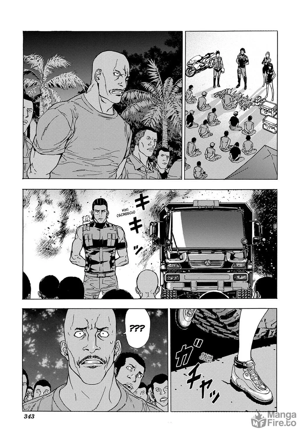 Read Until Death Do Us Part chapter 175 image 19 on Lezhin