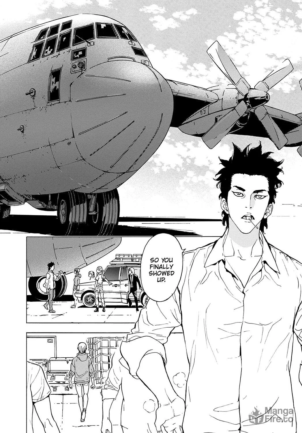 Read Until Death Do Us Part chapter 175 image 2 on Lezhin