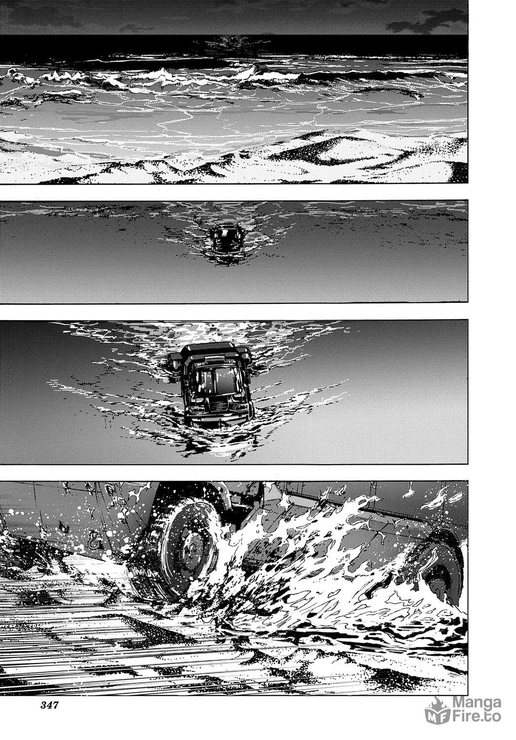 Read Until Death Do Us Part chapter 175 image 24 on Lezhin