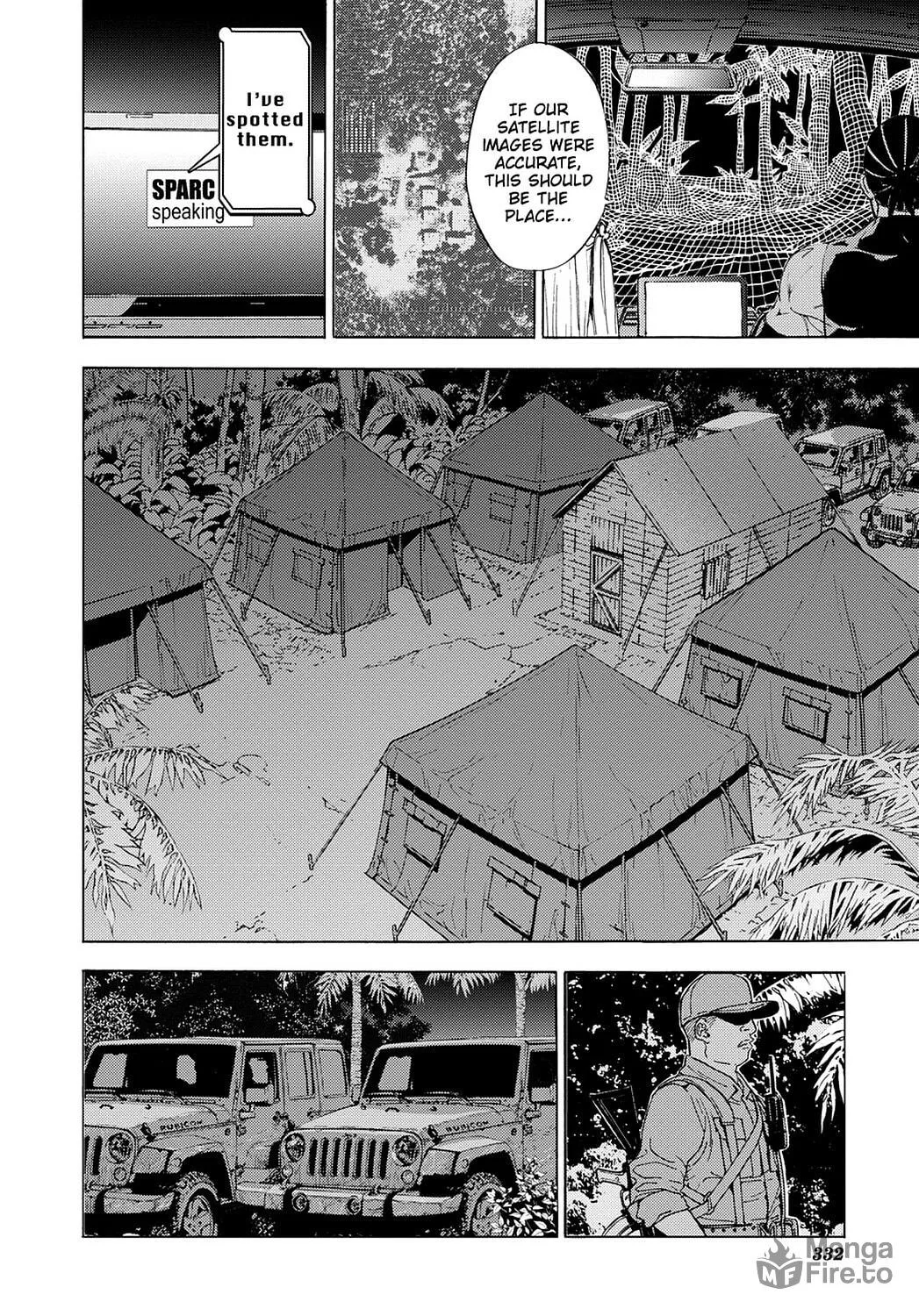 Read Until Death Do Us Part chapter 175 image 8 on Lezhin