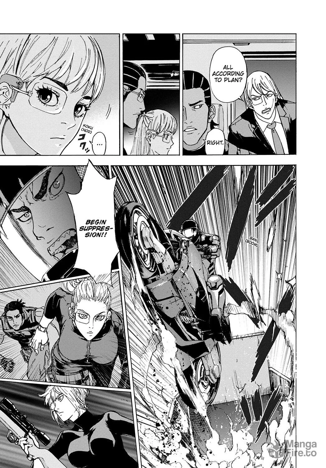 Read Until Death Do Us Part chapter 175 image 9 on Lezhin