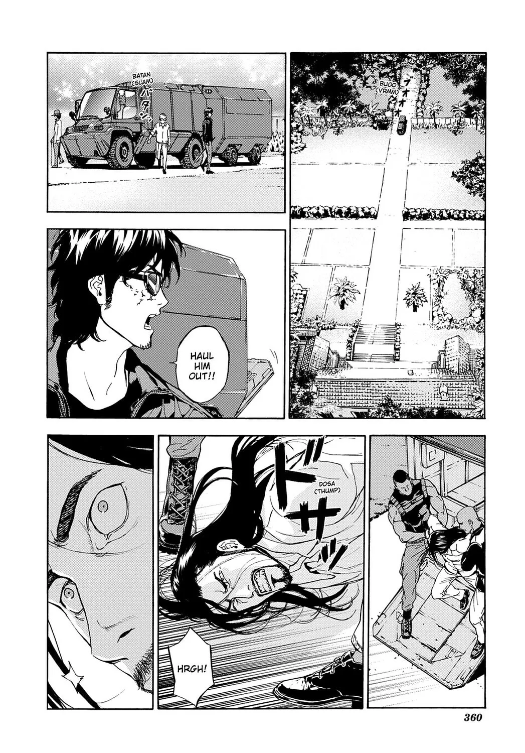 Read Until Death Do Us Part chapter 176 image 10 on Lezhin