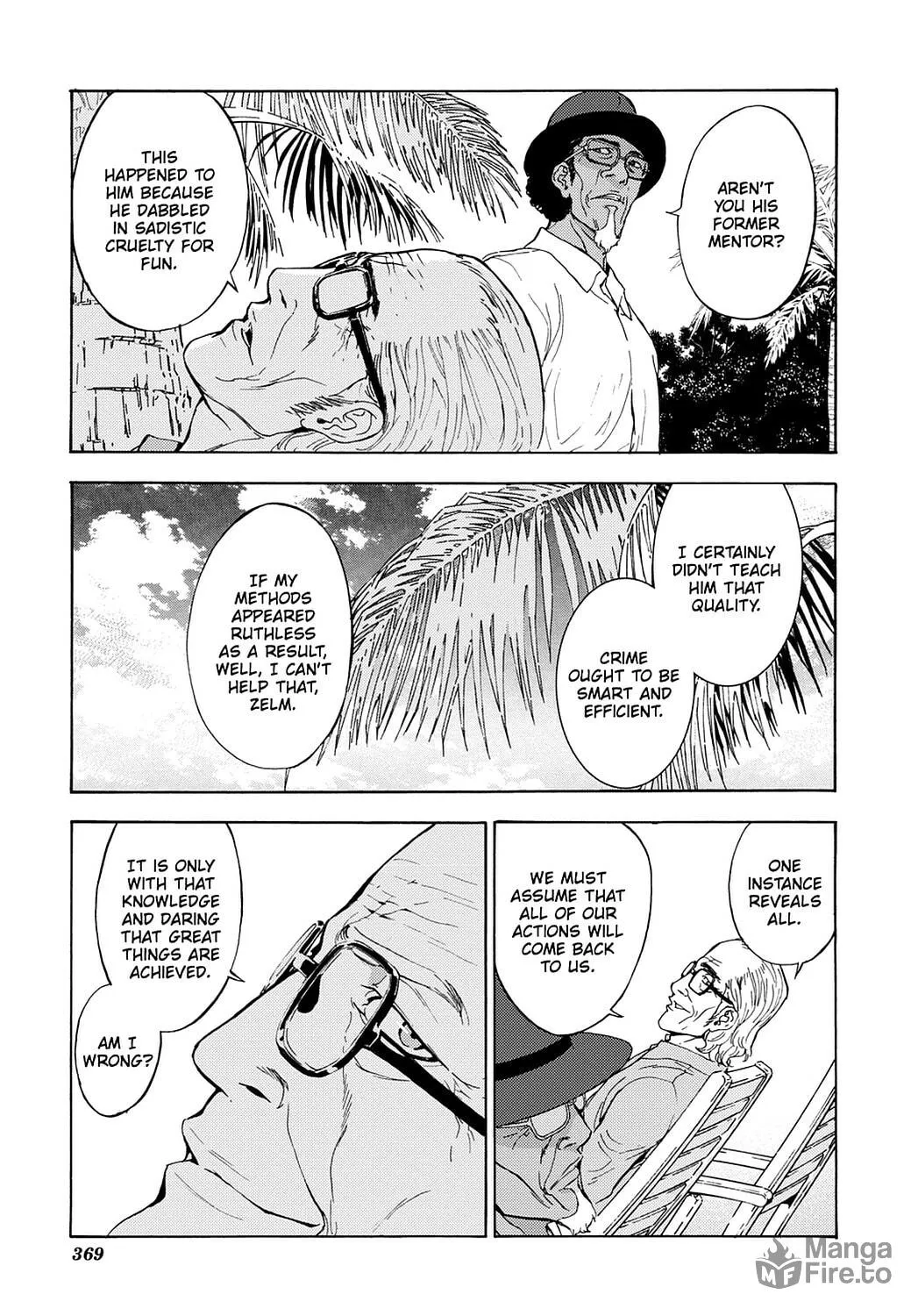 Read Until Death Do Us Part chapter 176 image 19 on Lezhin
