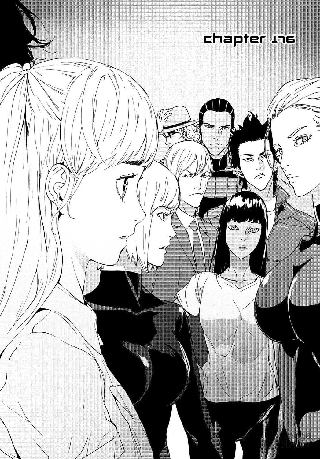Read Until Death Do Us Part chapter 176 image 2 on Lezhin