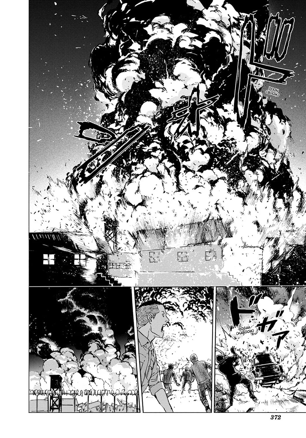 Read Until Death Do Us Part chapter 176 image 22 on Lezhin