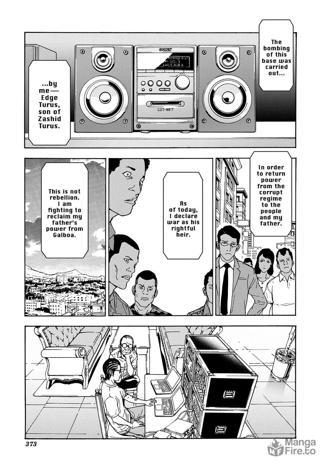 Read Until Death Do Us Part chapter 176 image 23 on Lezhin