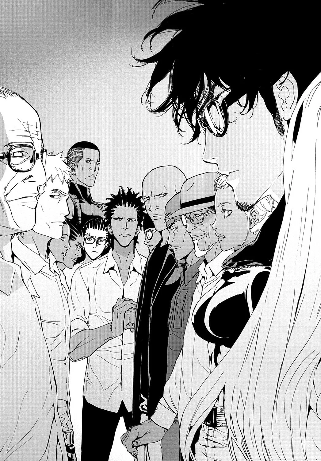 Read Until Death Do Us Part chapter 176 image 3 on Lezhin