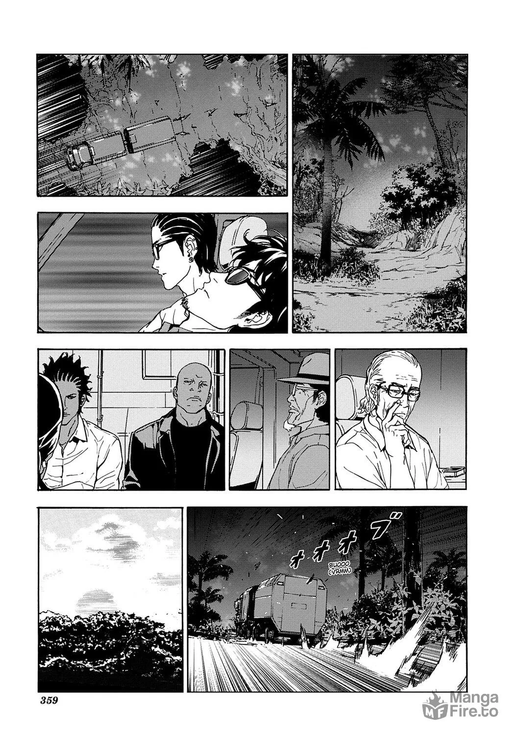 Read Until Death Do Us Part chapter 176 image 9 on Lezhin