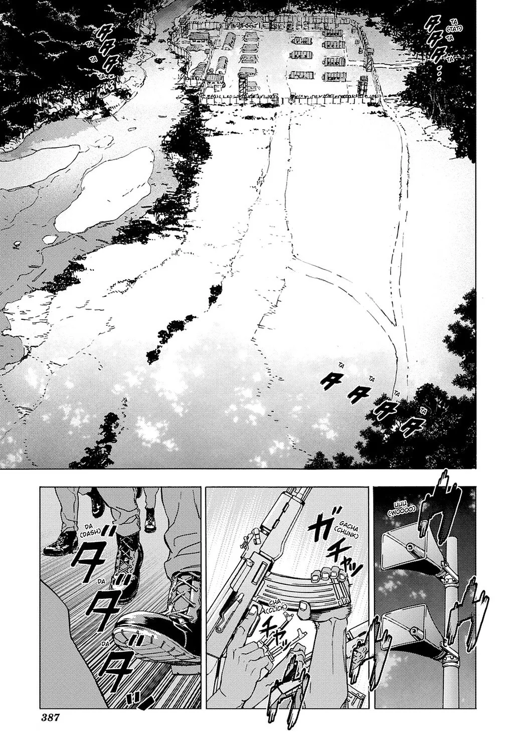 Read Until Death Do Us Part chapter 177 image 10 on Lezhin
