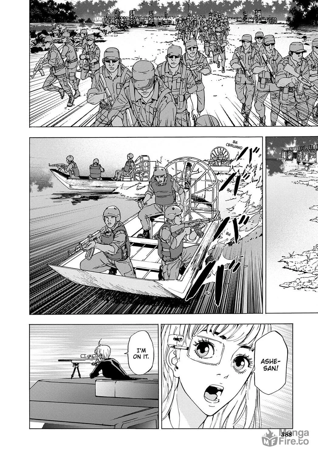 Read Until Death Do Us Part chapter 177 image 11 on Lezhin