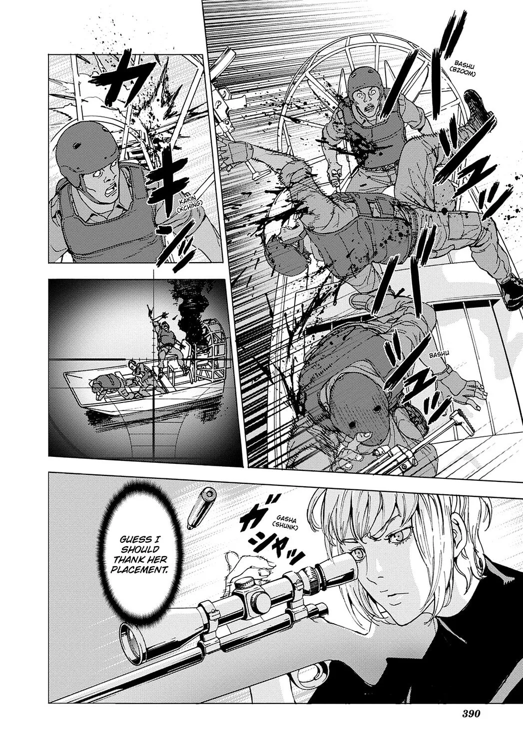Read Until Death Do Us Part chapter 177 image 13 on Lezhin