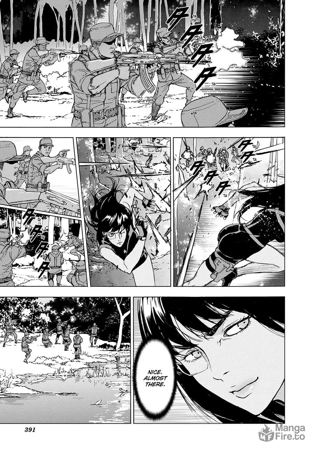 Read Until Death Do Us Part chapter 177 image 14 on Lezhin