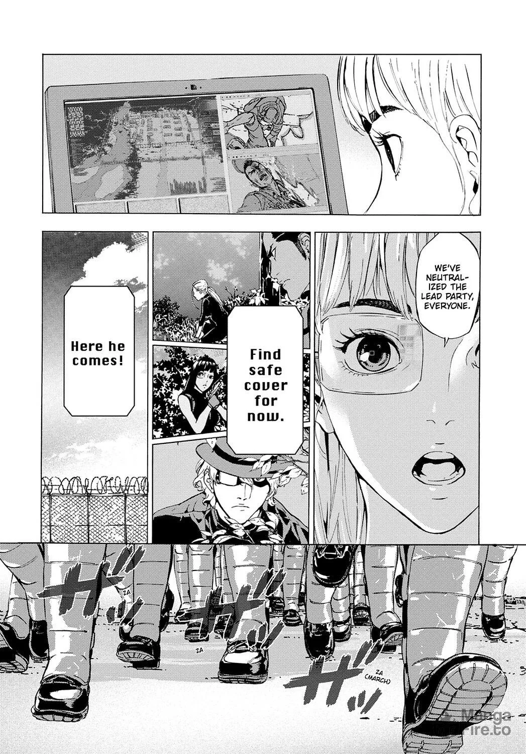 Read Until Death Do Us Part chapter 177 image 19 on Lezhin