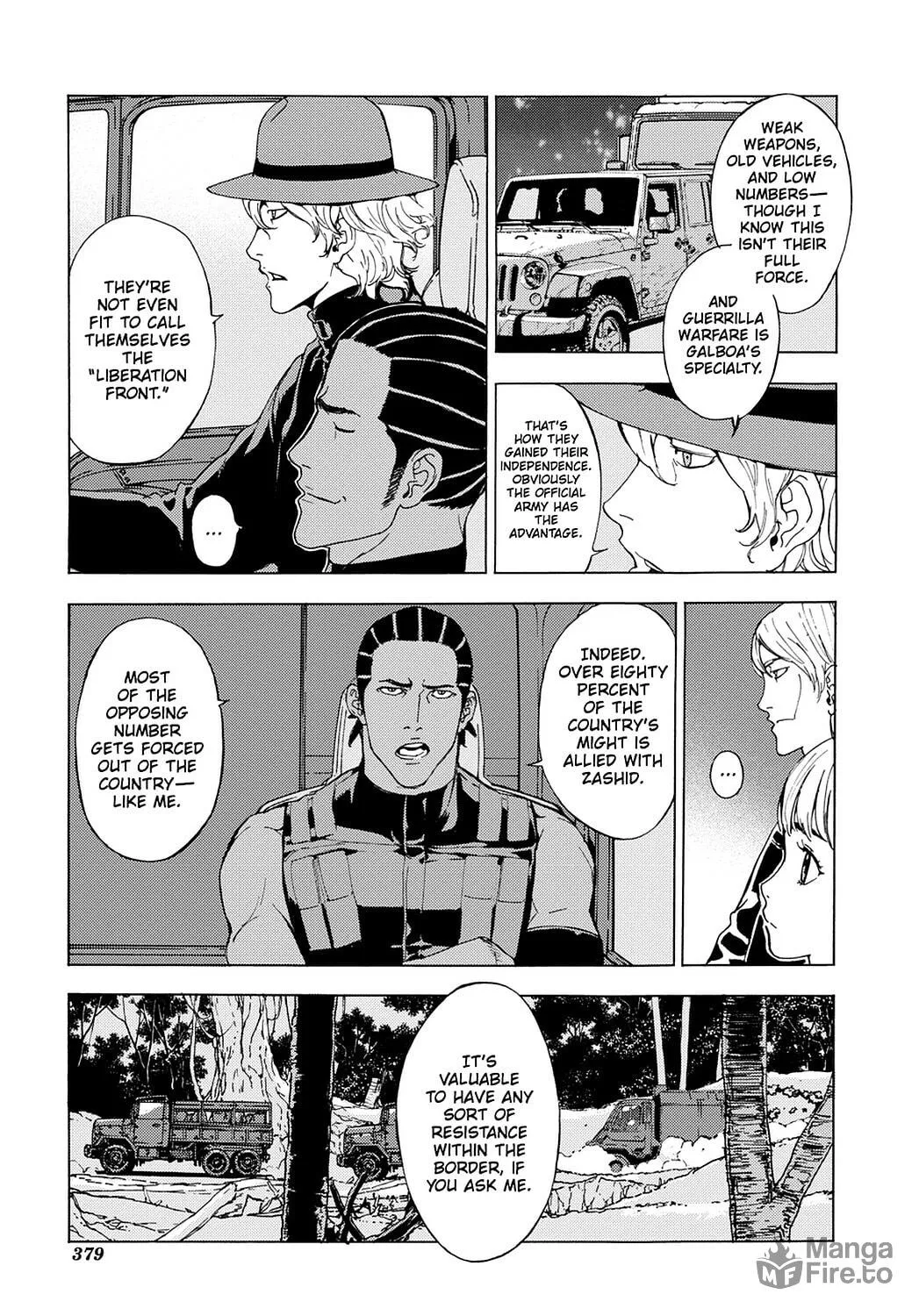 Read Until Death Do Us Part chapter 177 image 2 on Lezhin