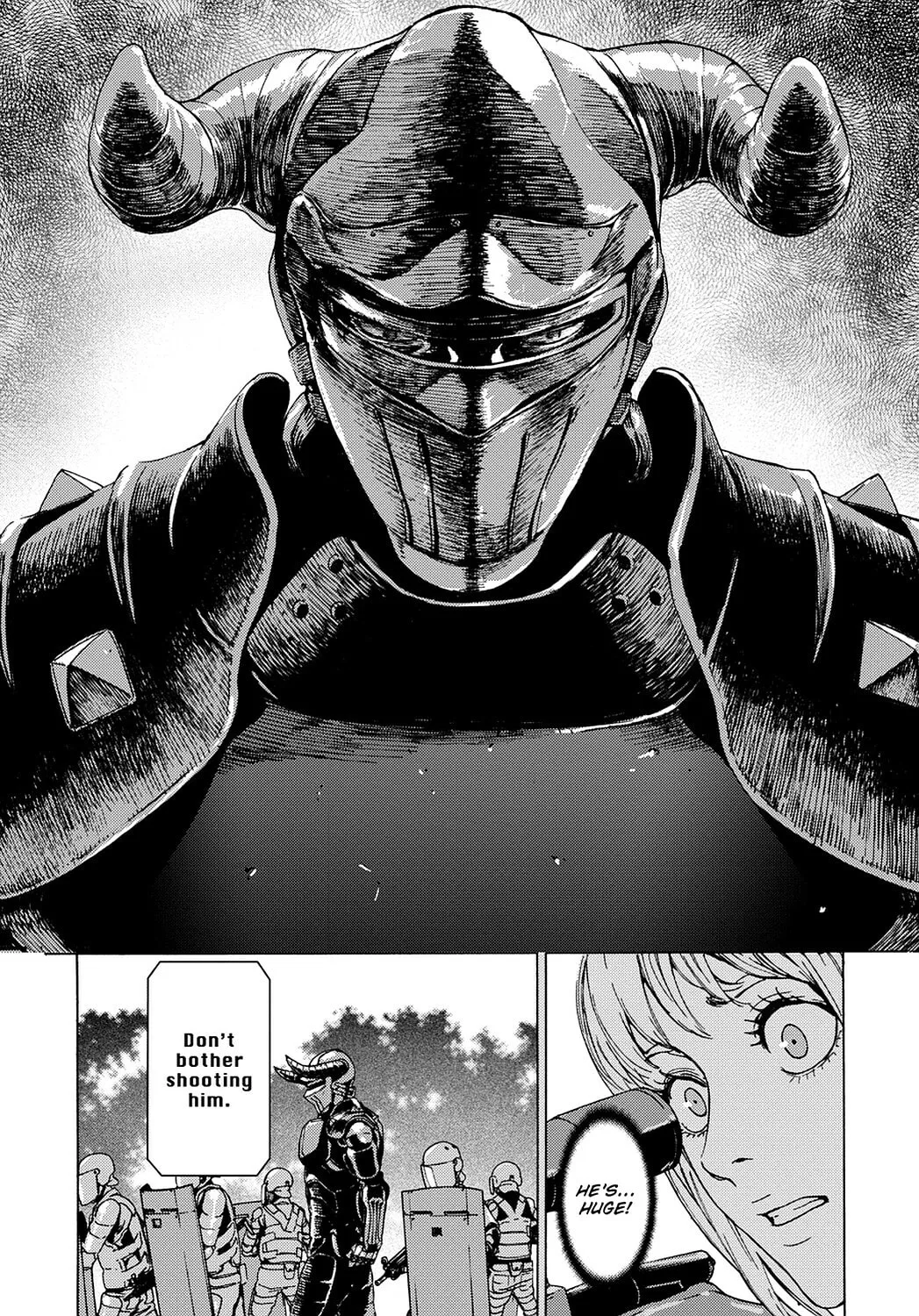 Read Until Death Do Us Part chapter 177 image 21 on Lezhin
