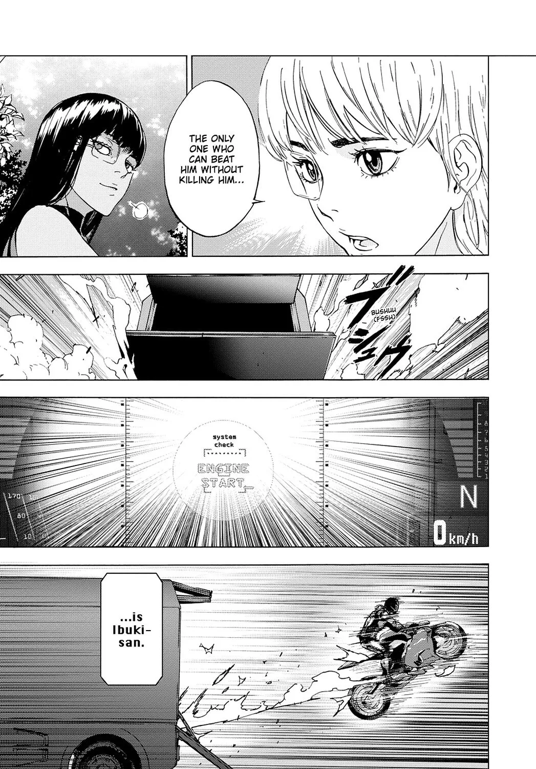 Read Until Death Do Us Part chapter 177 image 22 on Lezhin