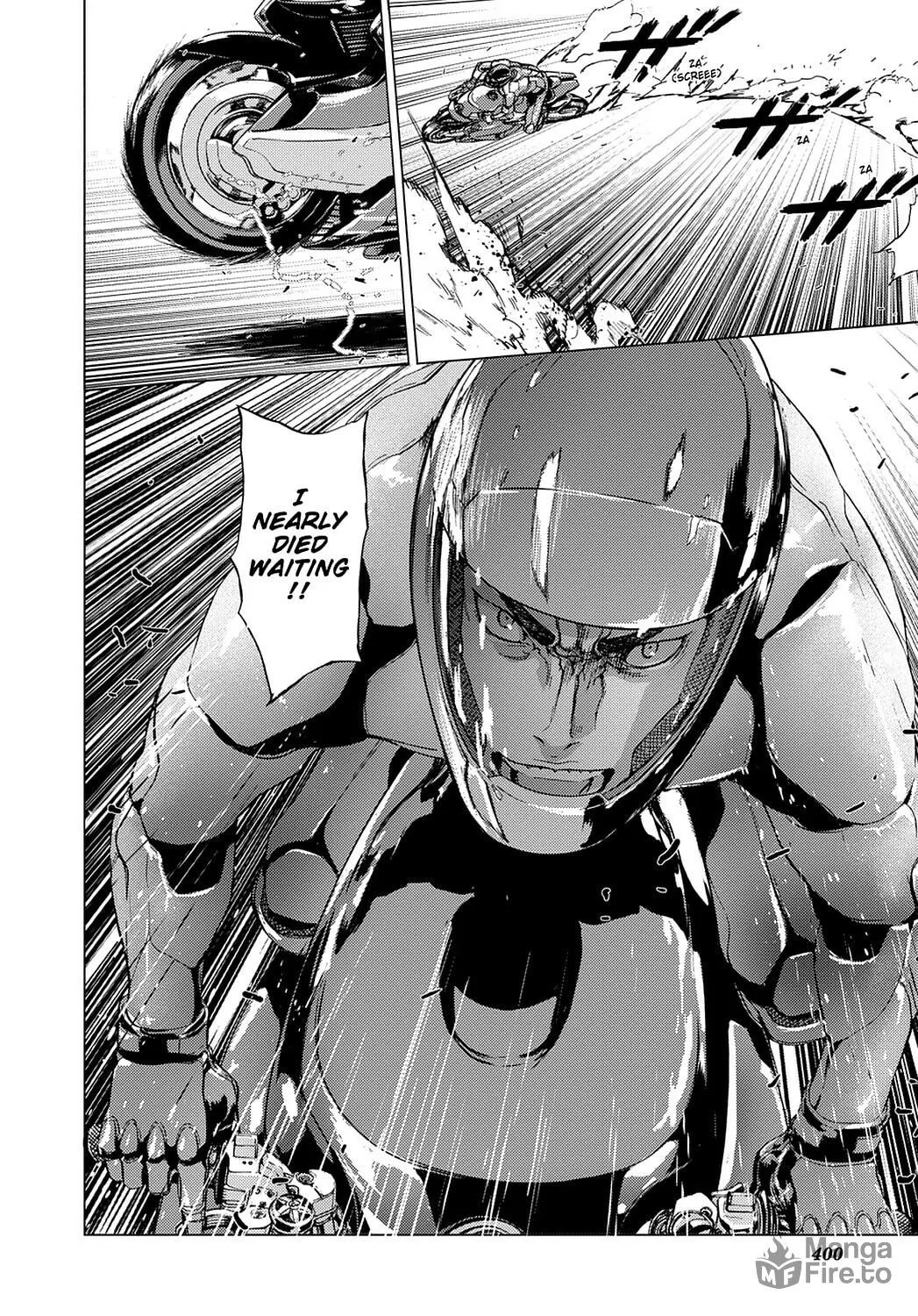 Read Until Death Do Us Part chapter 177 image 23 on Lezhin