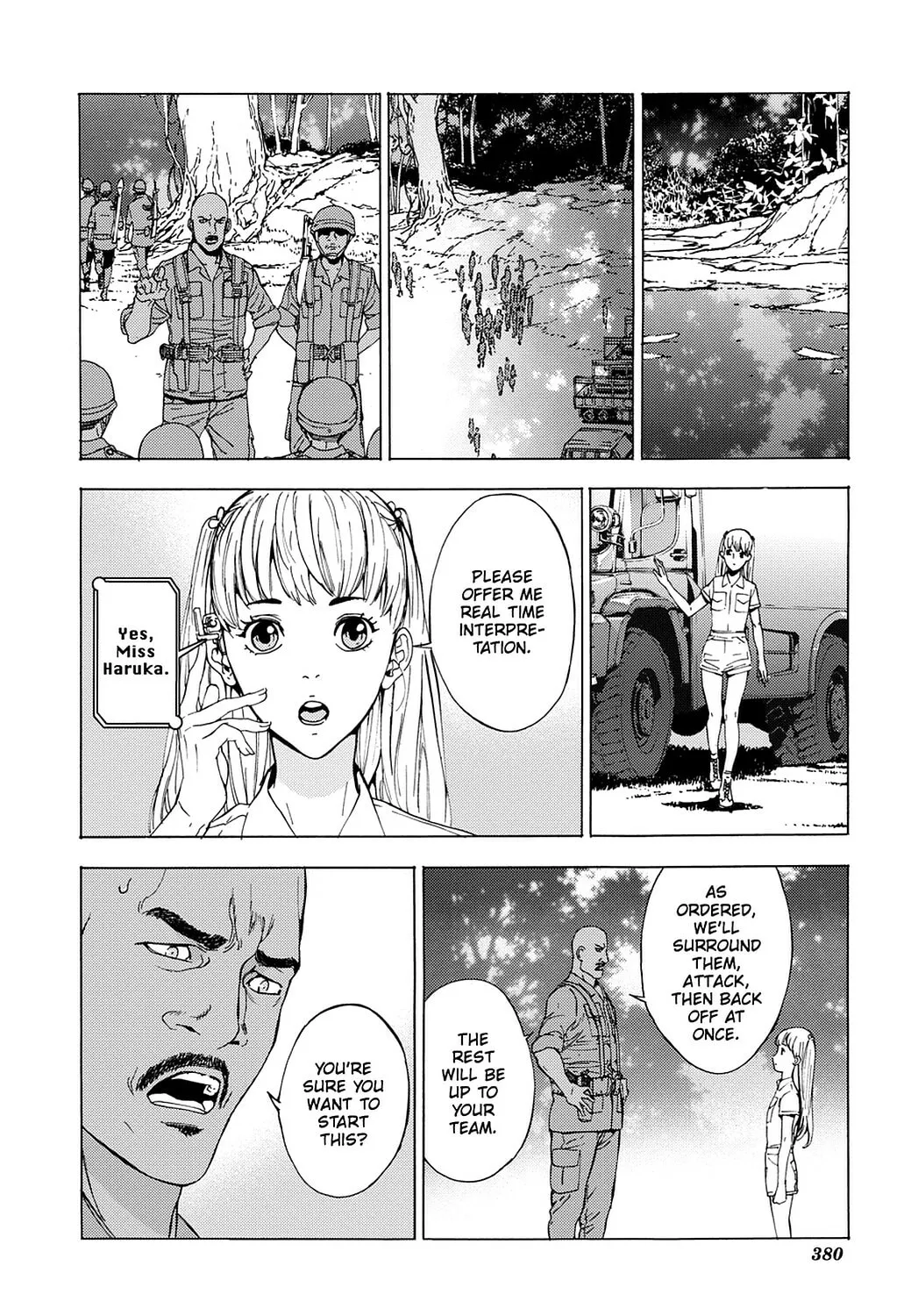 Read Until Death Do Us Part chapter 177 image 3 on Lezhin