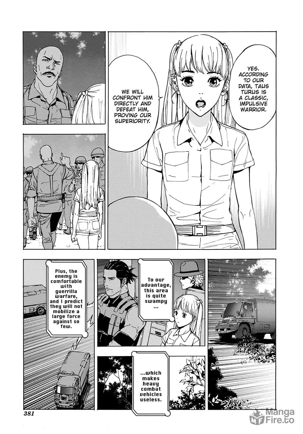 Read Until Death Do Us Part chapter 177 image 4 on Lezhin