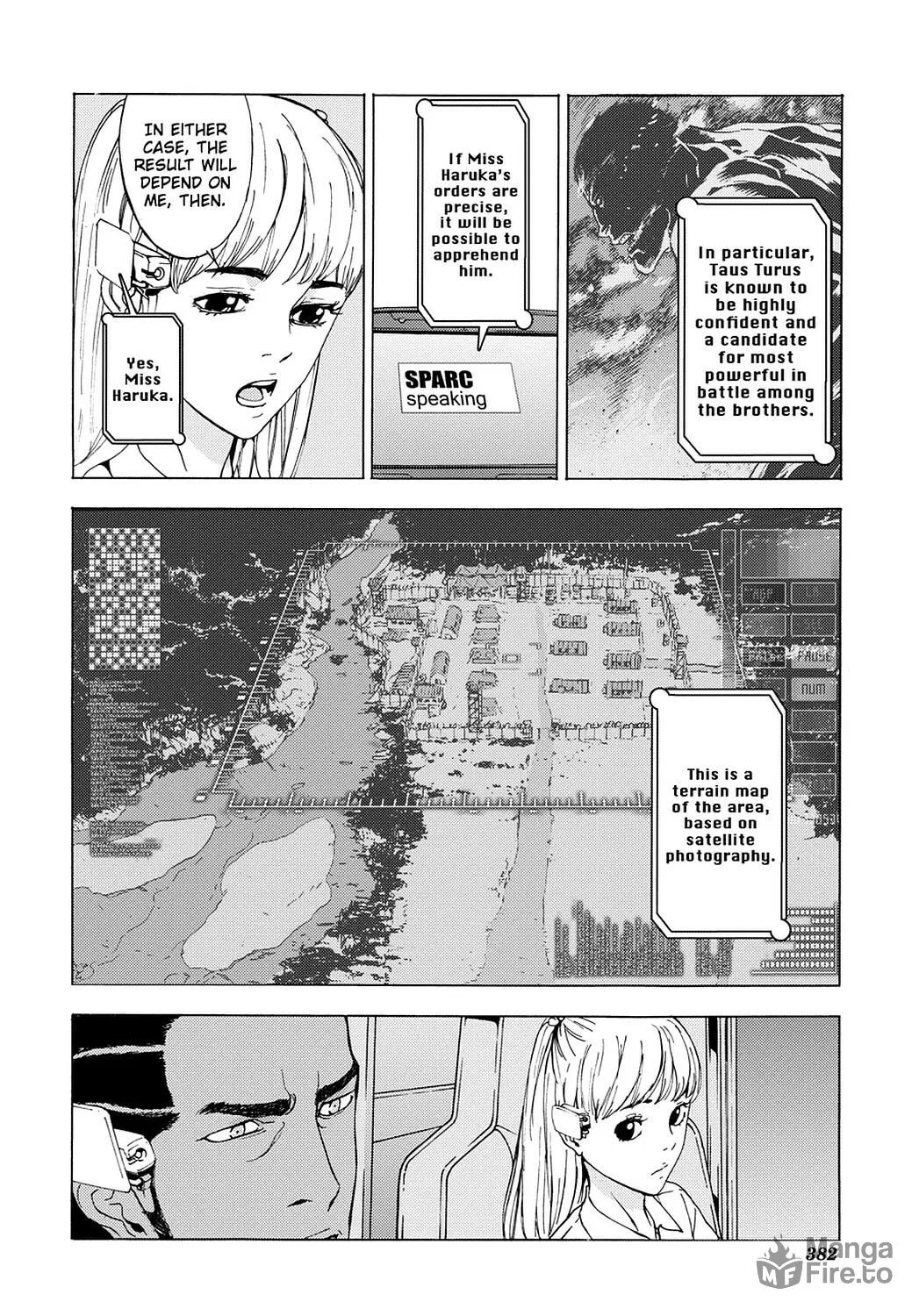 Read Until Death Do Us Part chapter 177 image 5 on Lezhin