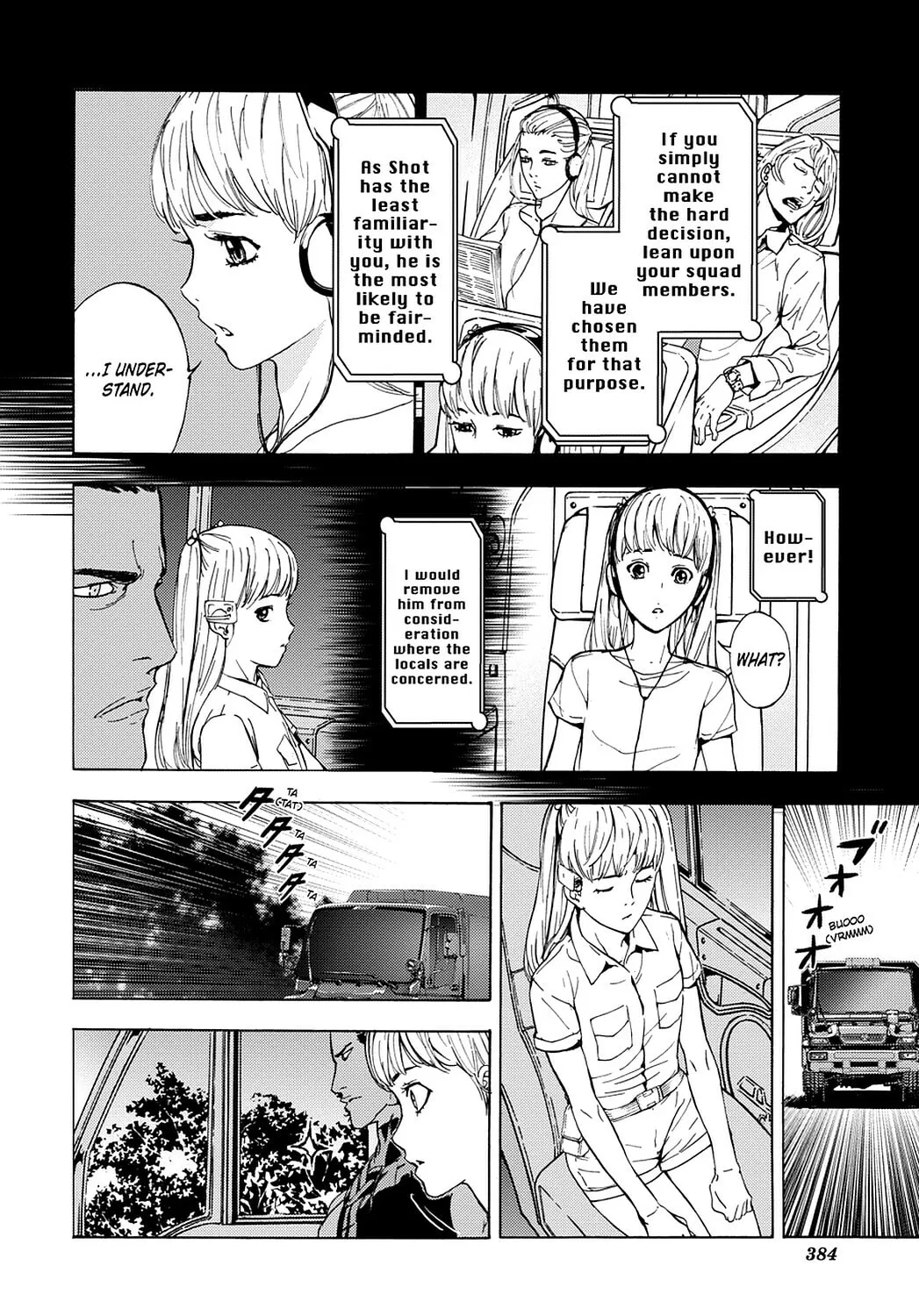 Read Until Death Do Us Part chapter 177 image 7 on Lezhin