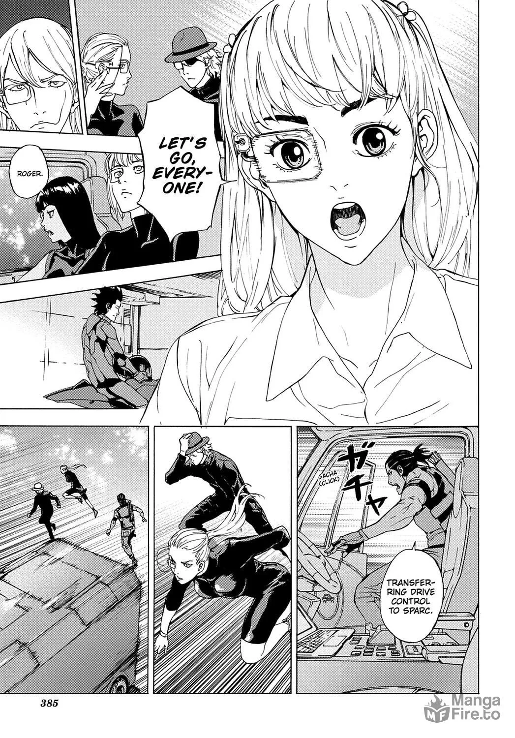 Read Until Death Do Us Part chapter 177 image 8 on Lezhin