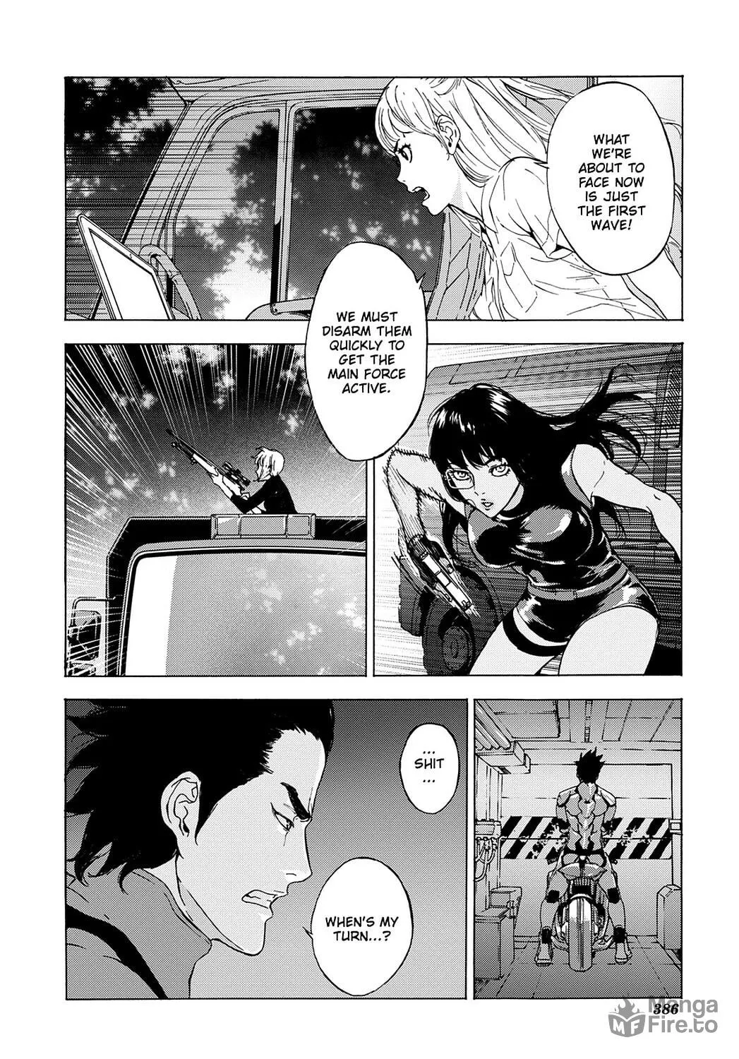 Read Until Death Do Us Part chapter 177 image 9 on Lezhin