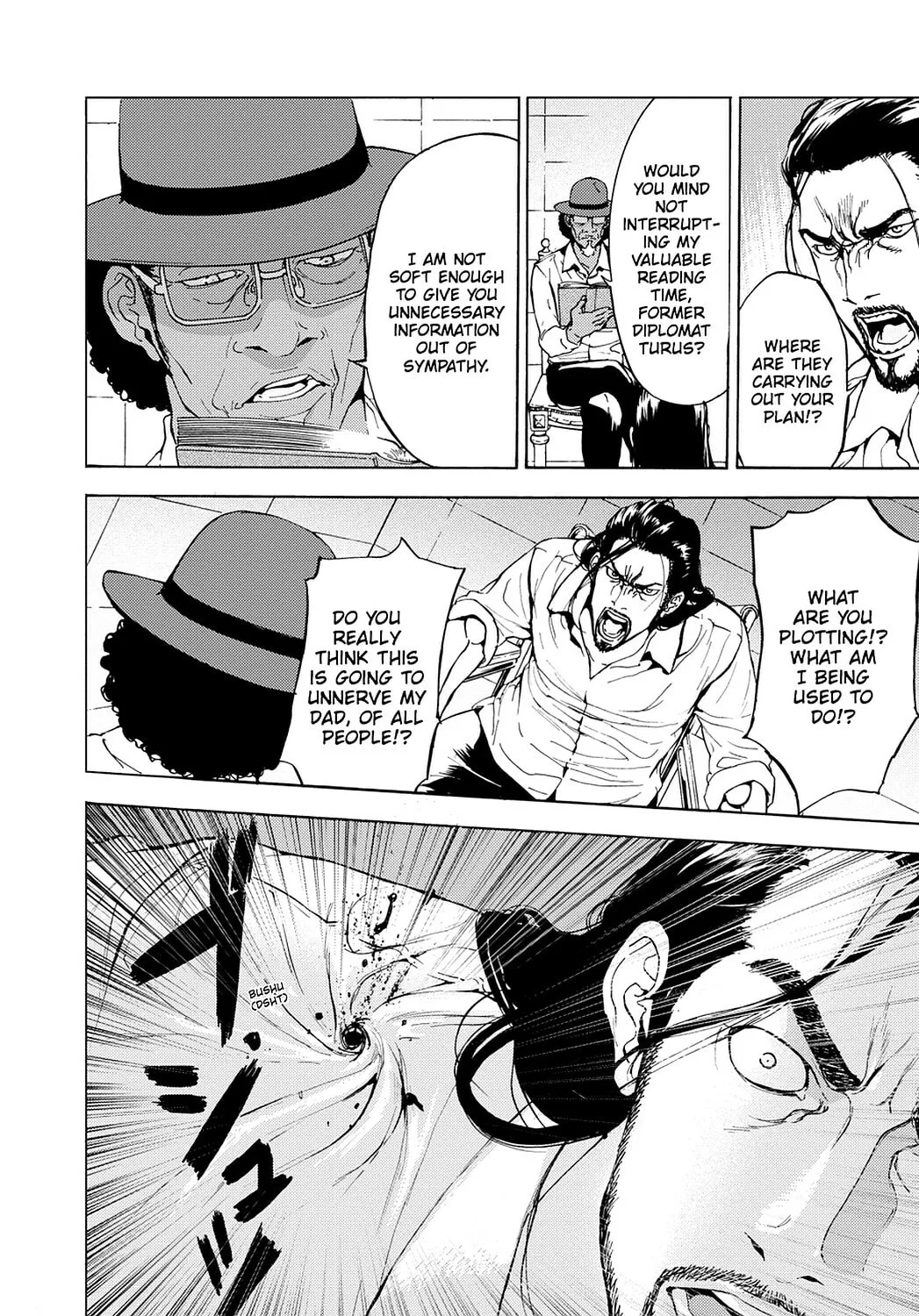Read Until Death Do Us Part chapter 178 image 1 on Lezhin