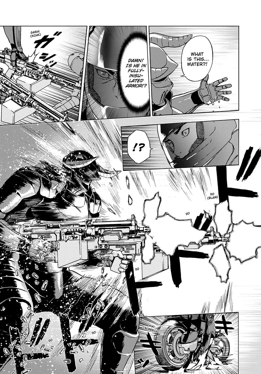 Read Until Death Do Us Part chapter 178 image 10 on Lezhin