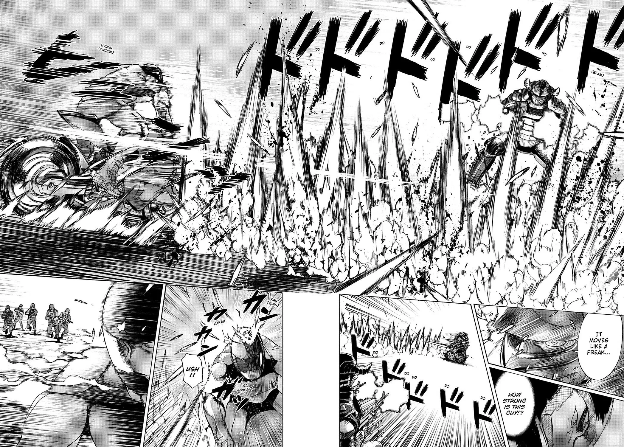 Read Until Death Do Us Part chapter 178 image 11 on Lezhin