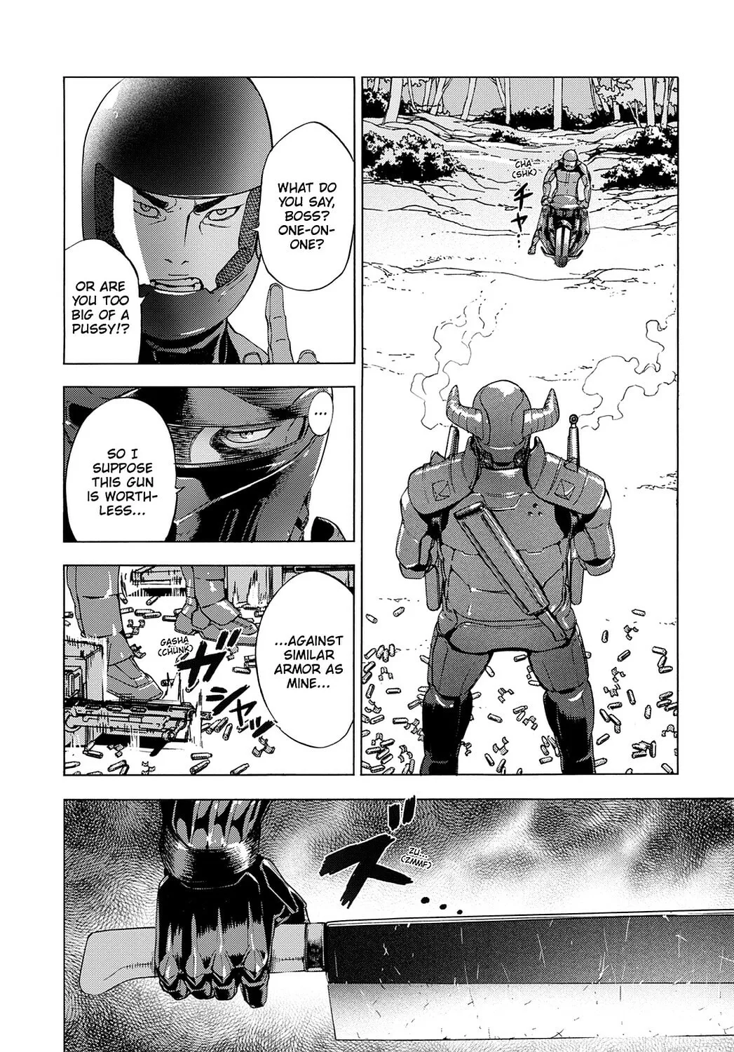 Read Until Death Do Us Part chapter 178 image 16 on Lezhin