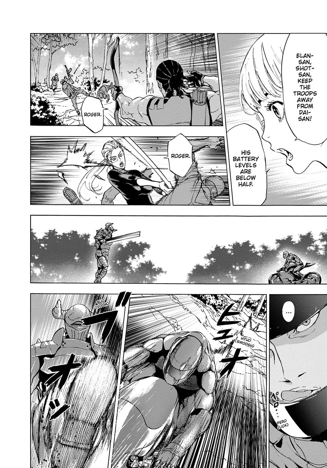 Read Until Death Do Us Part chapter 178 image 18 on Lezhin